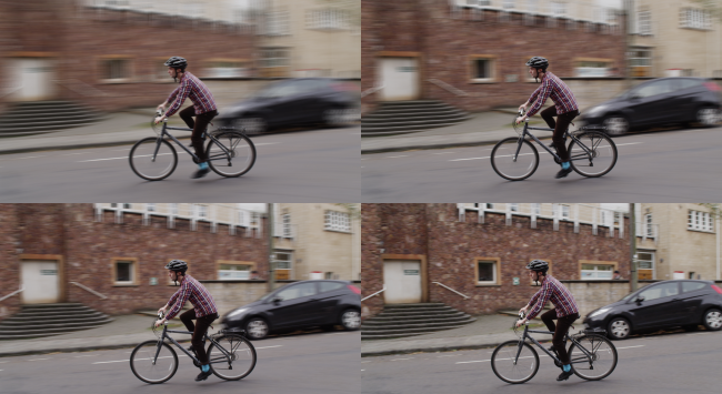 1.2 More immersive video formats